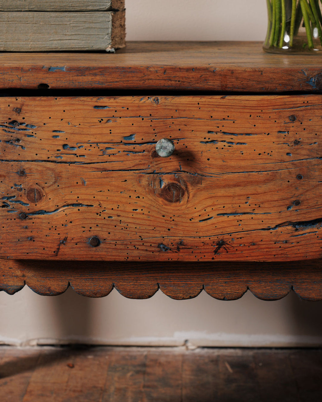 Spanish Side Table