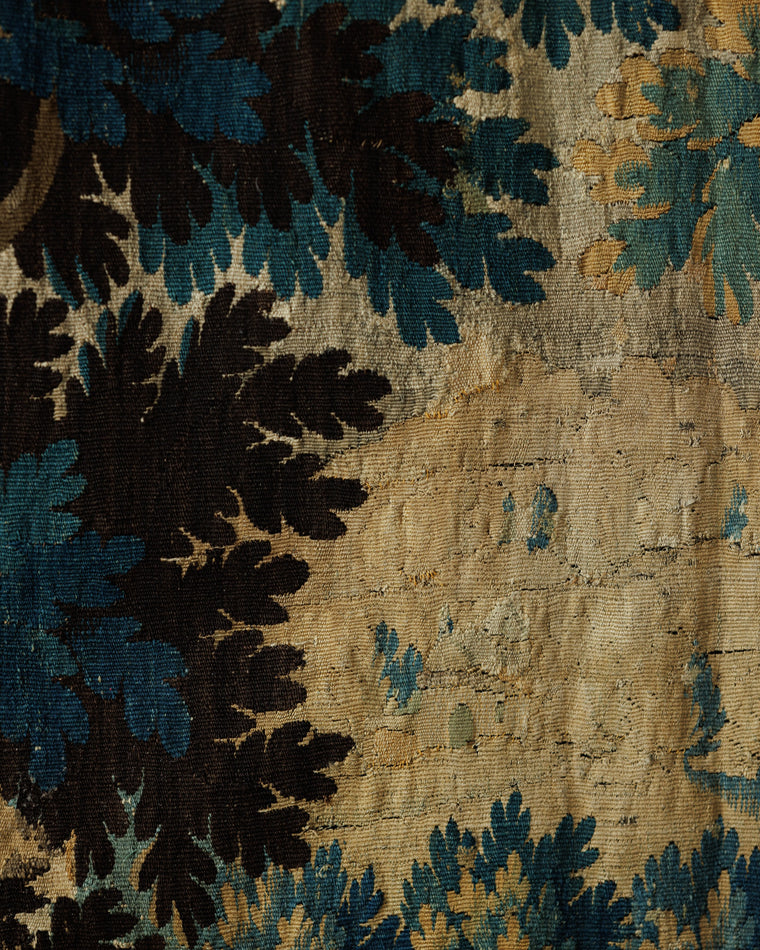 18th c. Aubusson Tapestry