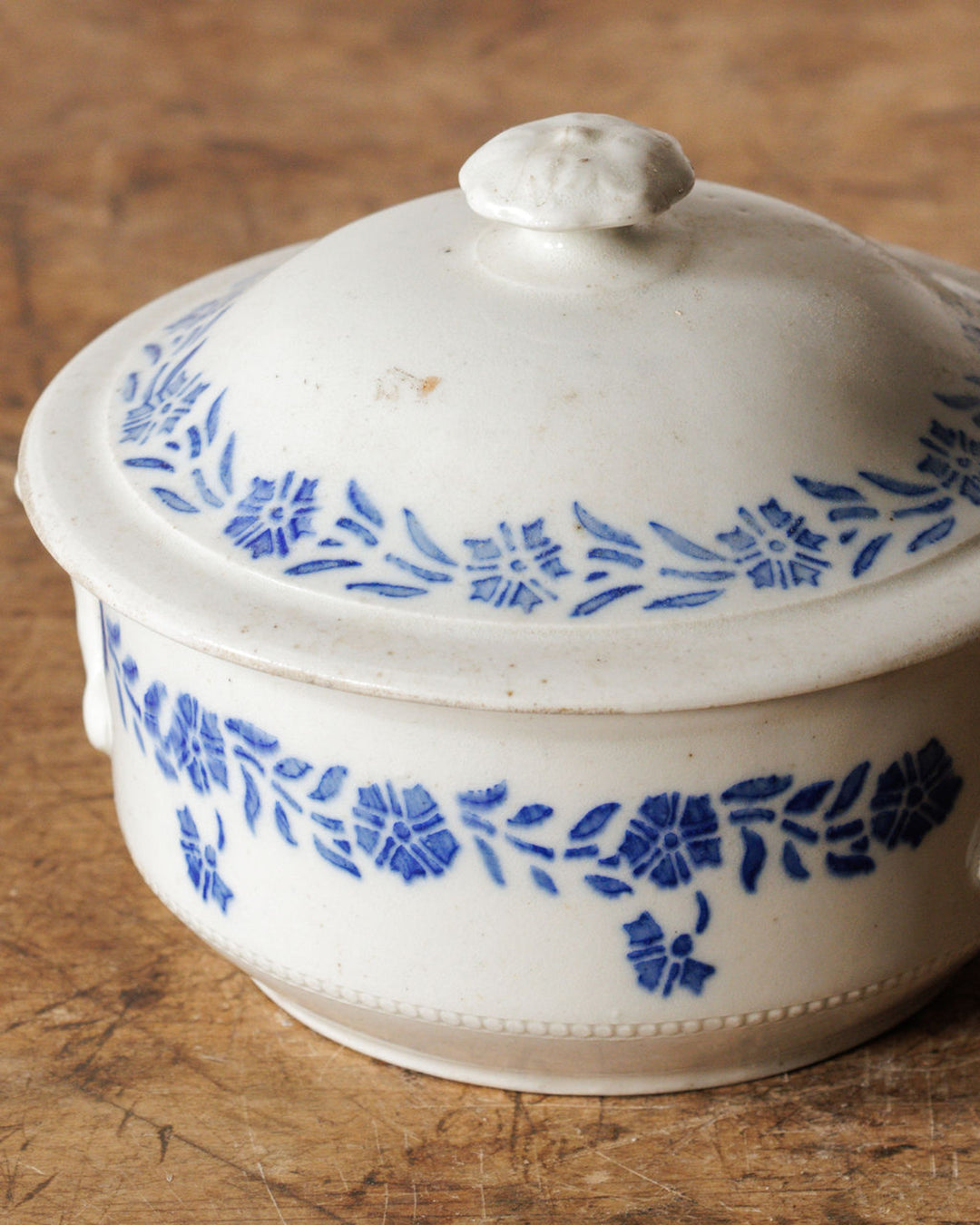 Saint Uze Tureen - I