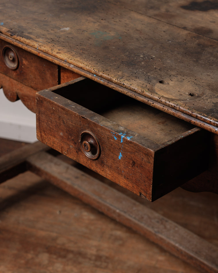Scallop Desk