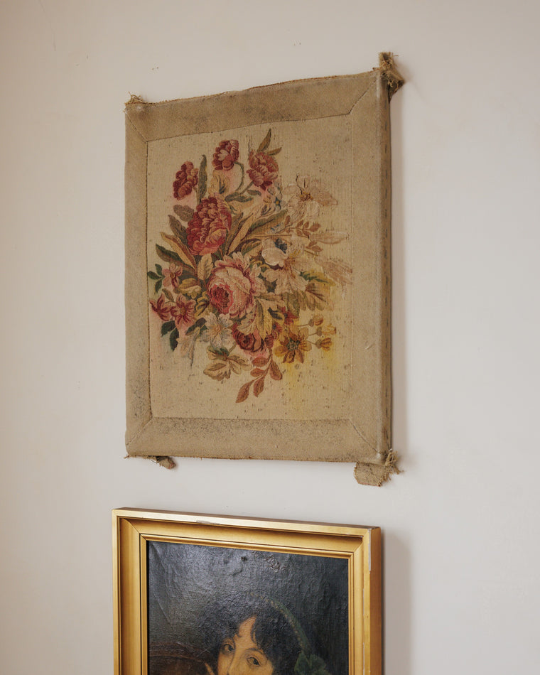 Tapestry - Flowers