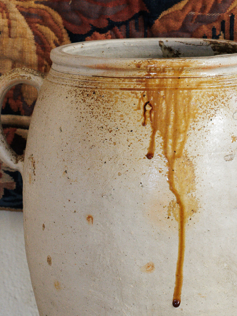 French Large Loop Pot