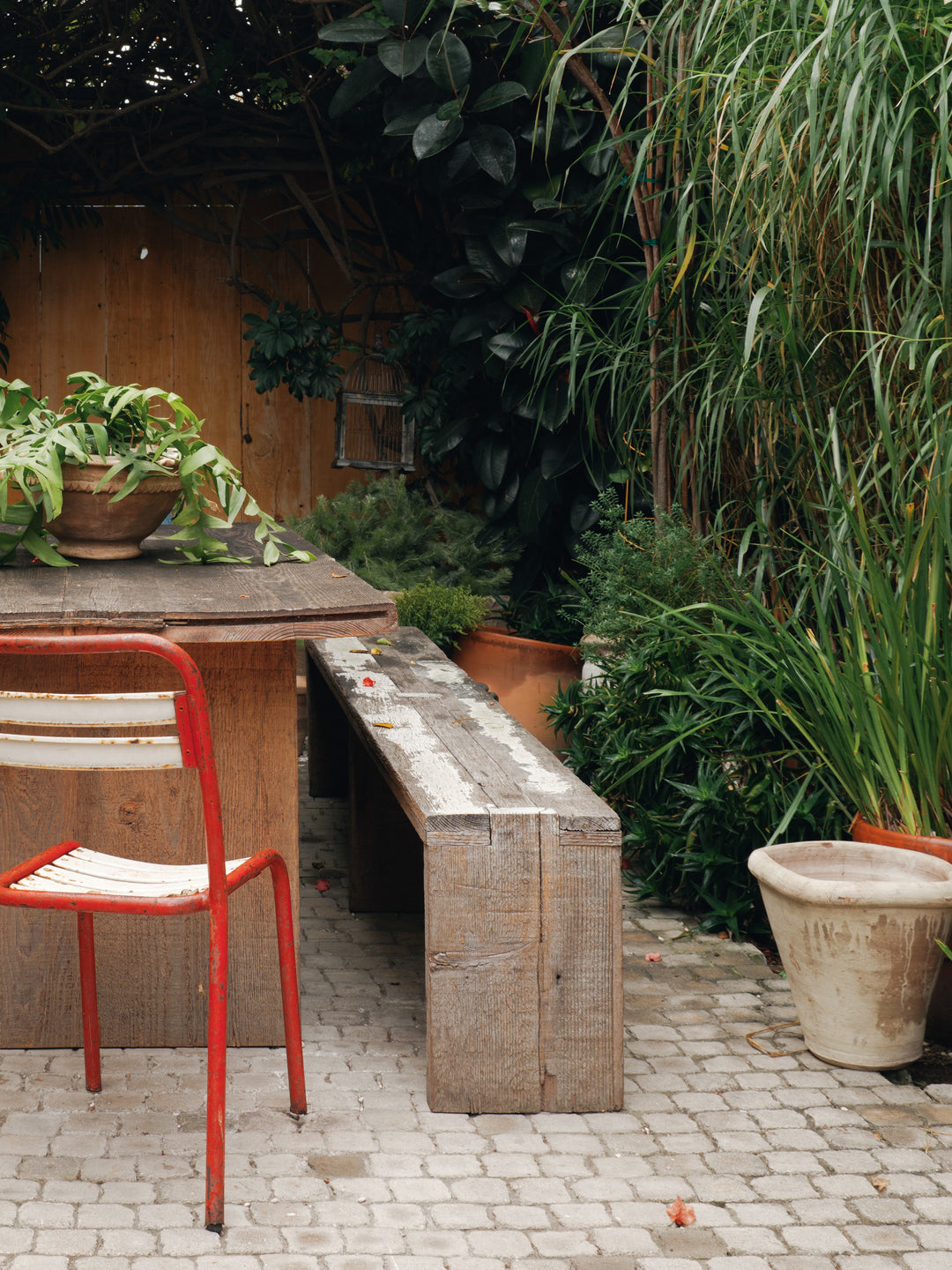 The Flower Pot
