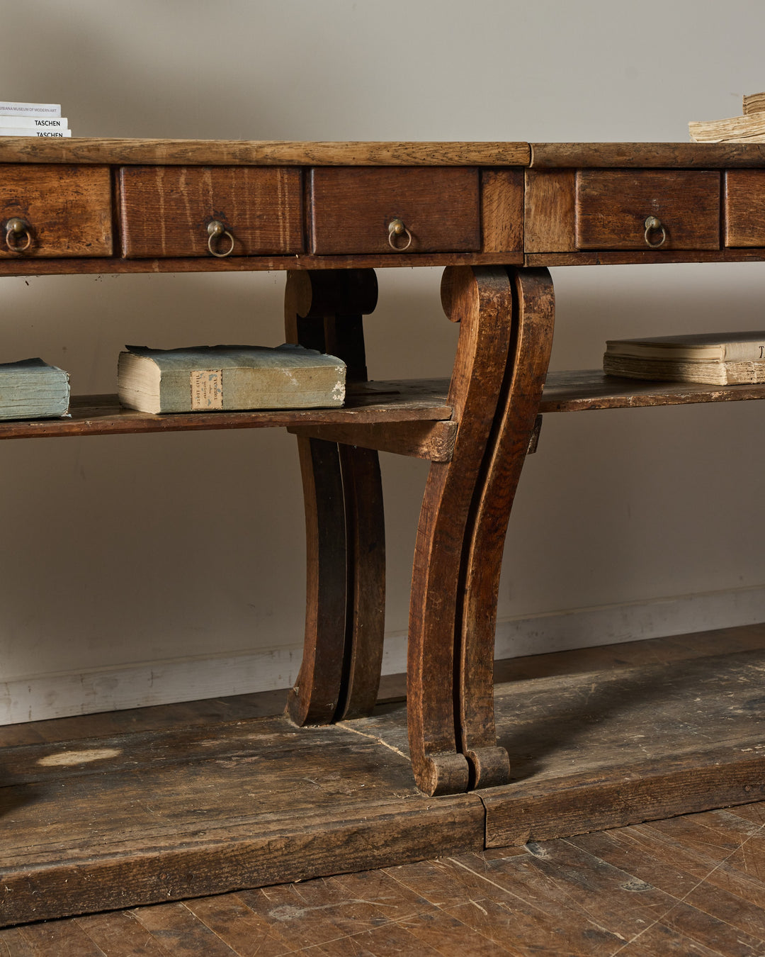 19th c. Rare French Console