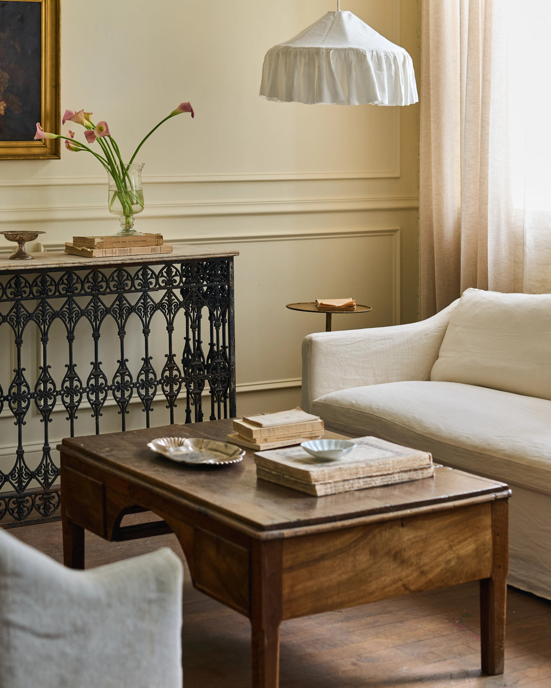 19th c. French Coffee Table