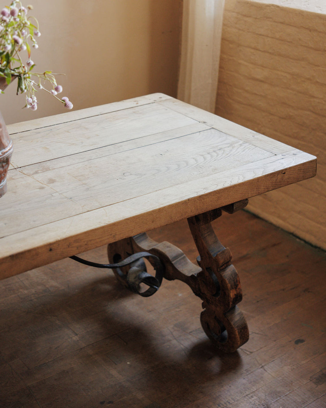 19th c. Spanish Dining Table