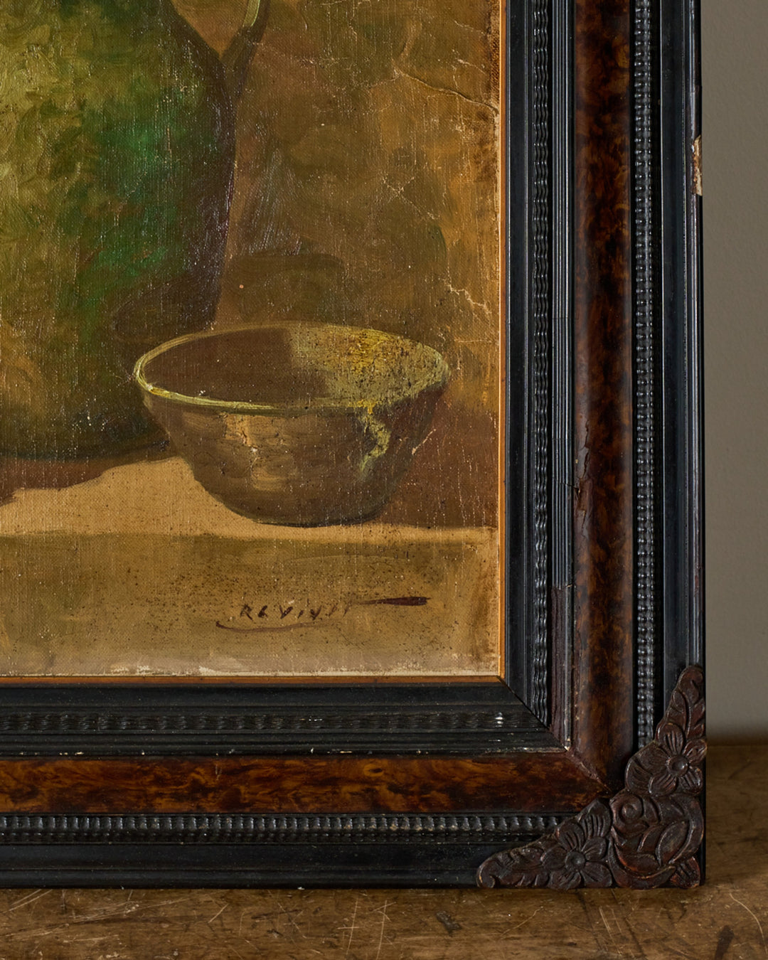 Spanish Still life- II