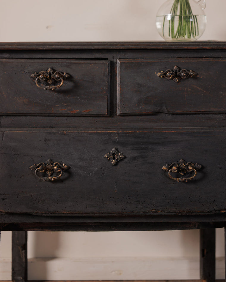 Rare 18th c. Spanish Drawers