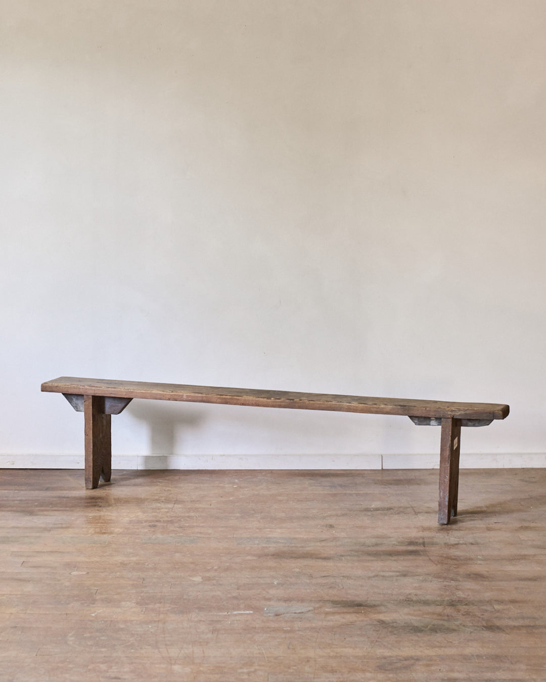 French Farm Bench