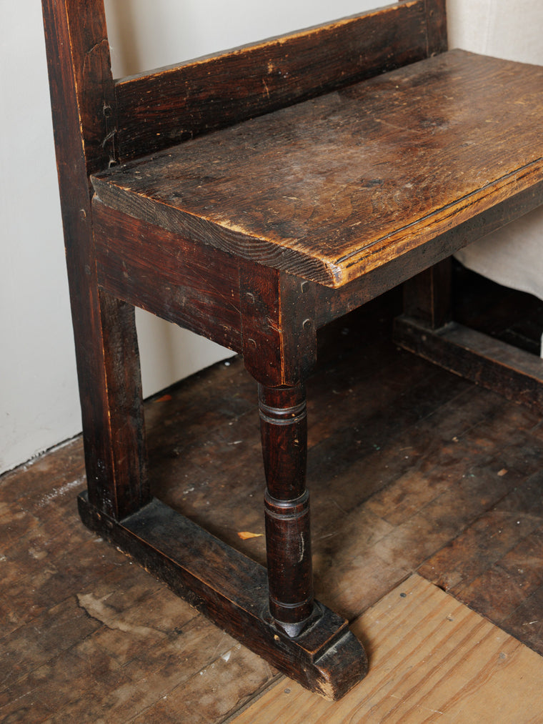 French Short Bench