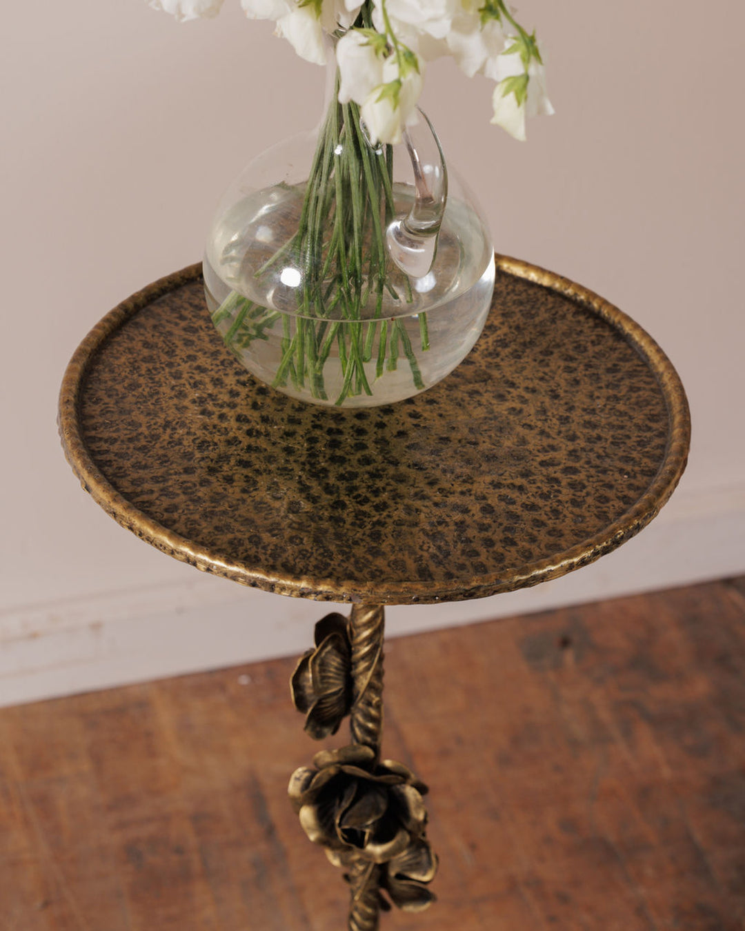 Spanish Rose Martini Table