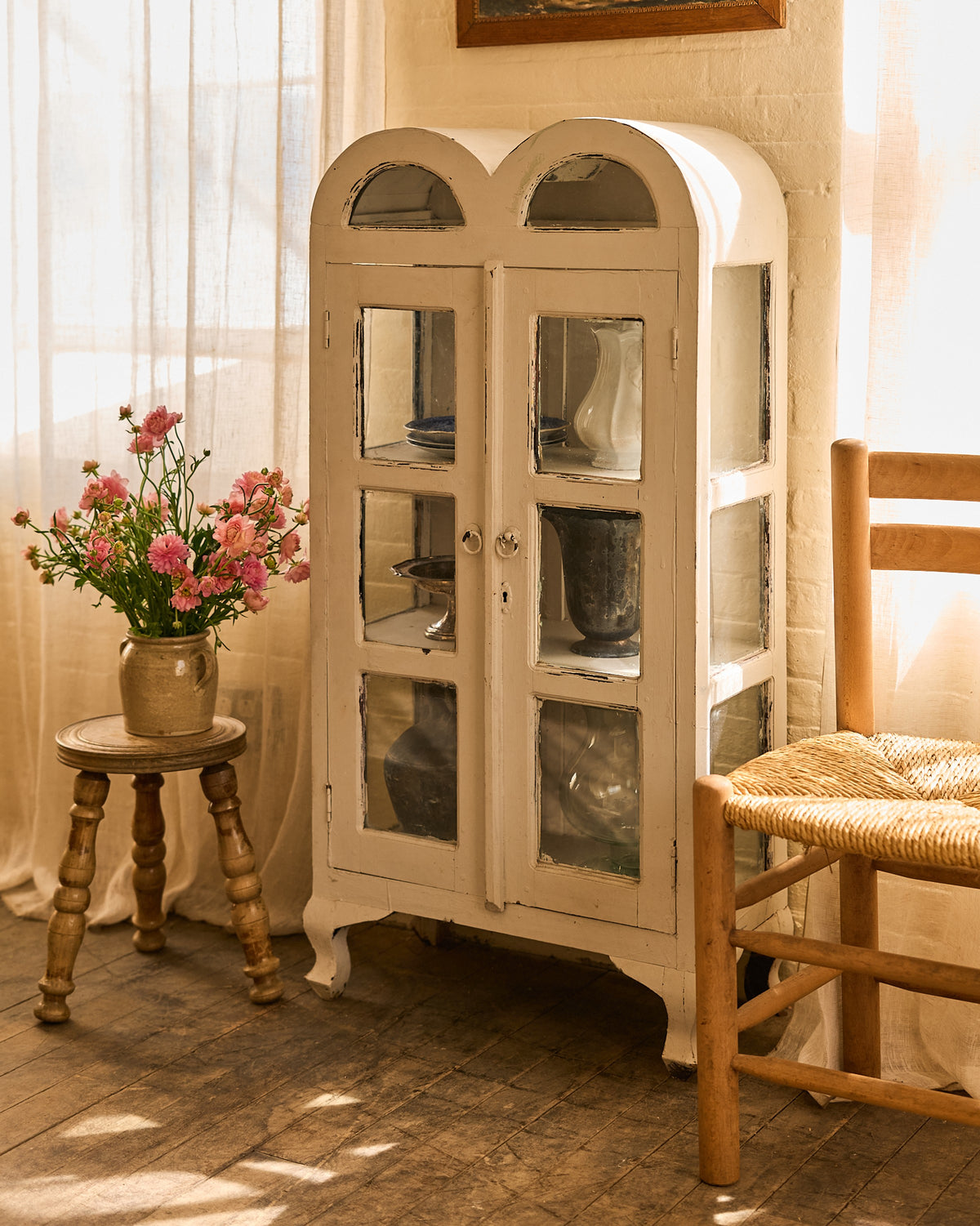 Scallop Cupboard