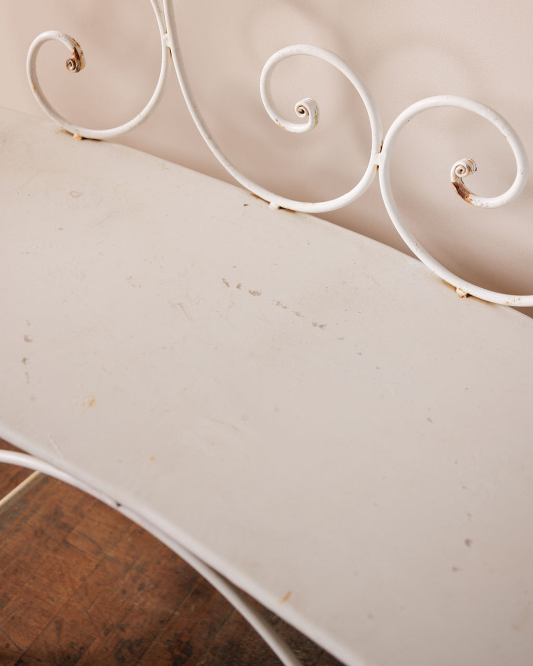 Vintage Garden Bench