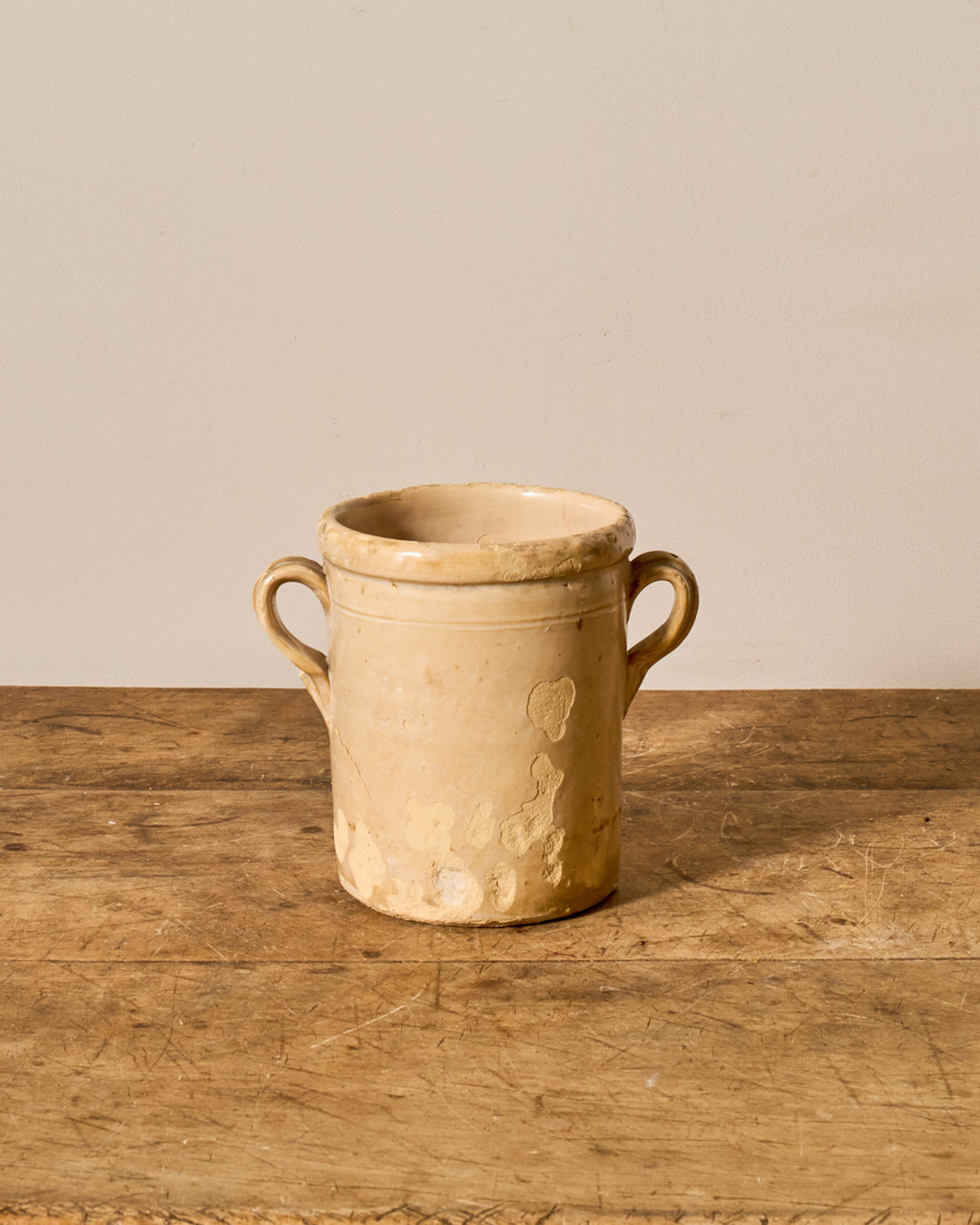 Sardine Preserving Pot - II
