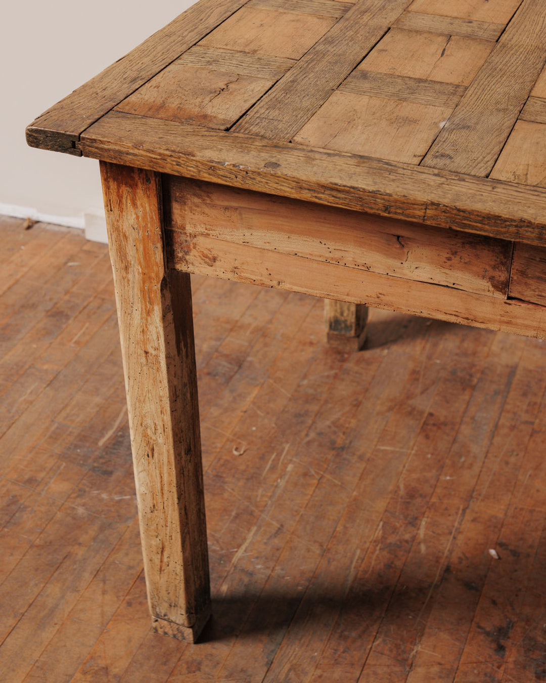 19th c. Farm Table