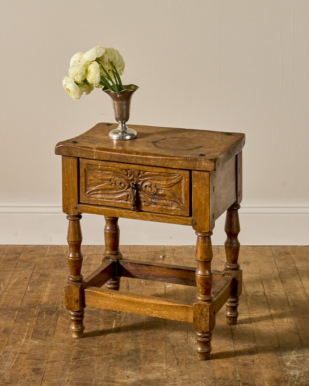 Antique French Side Table