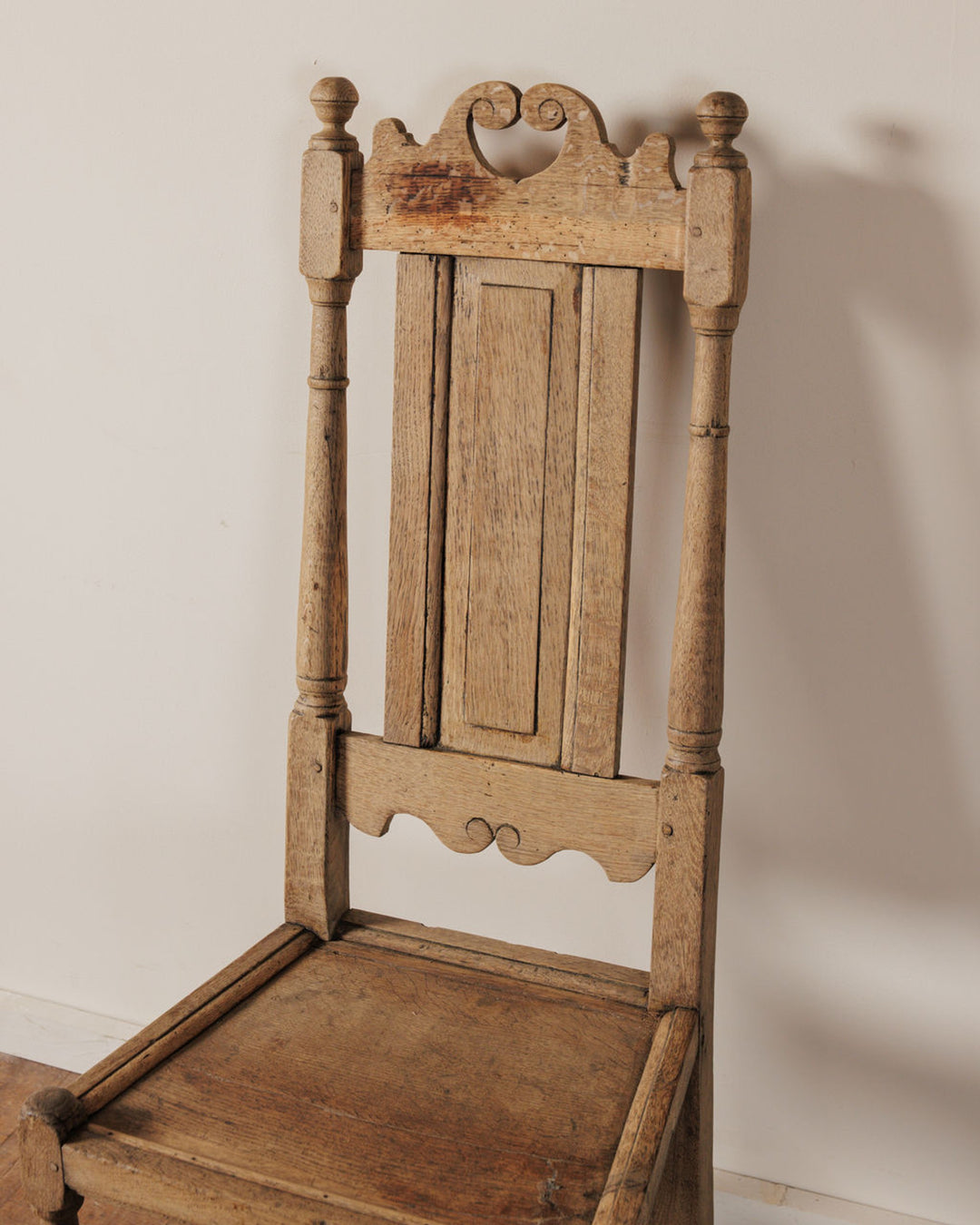 19th c. Monastery Chair