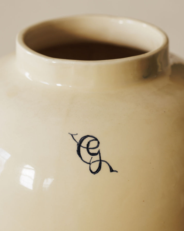 French Pharmacy Pot