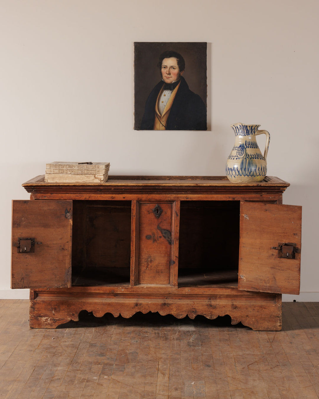 18th c. Sideboard