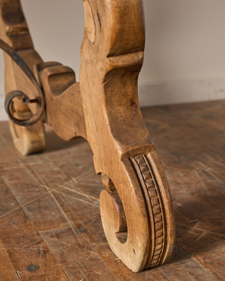 19th c. Spanish Farm Table