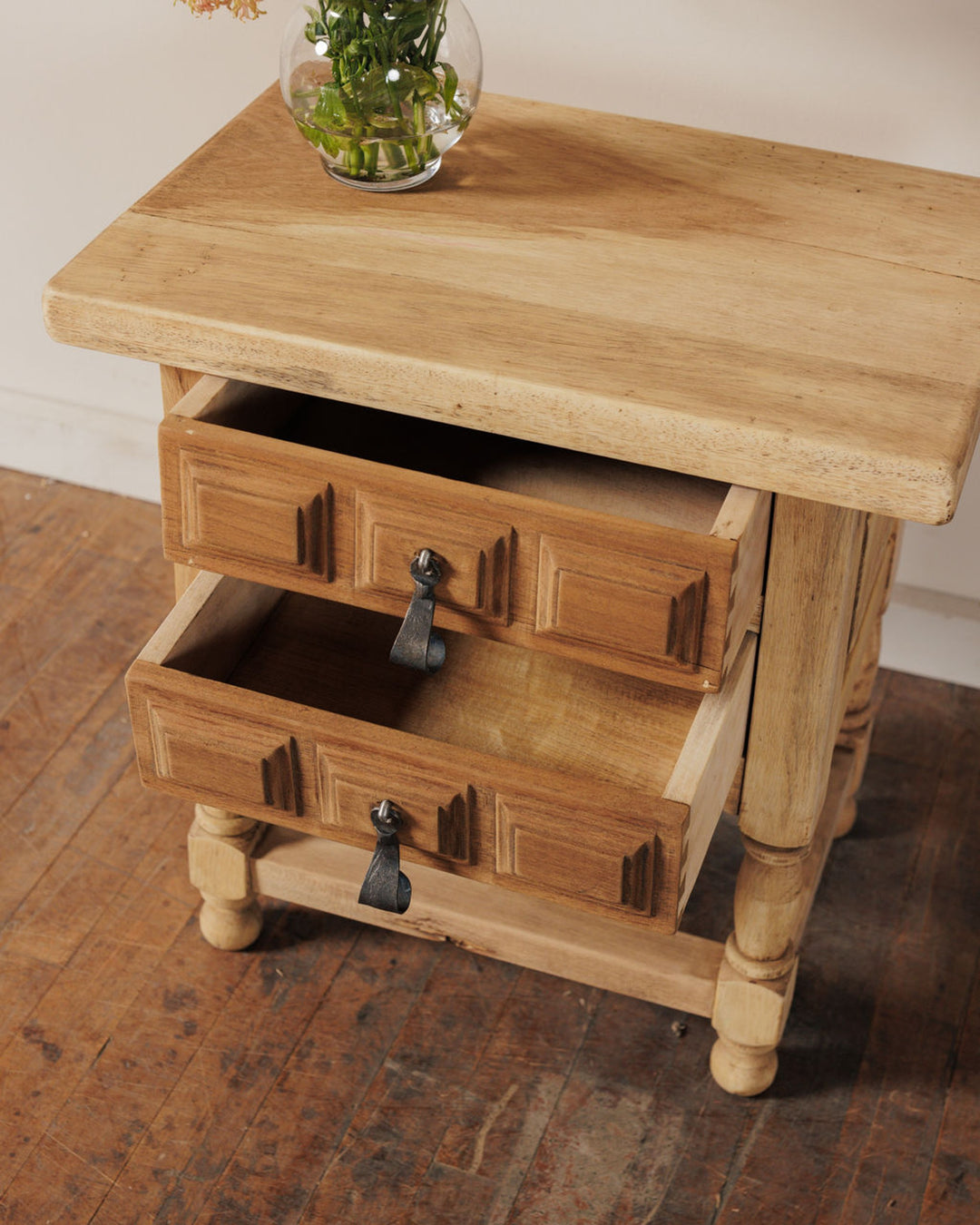 French Nightstand