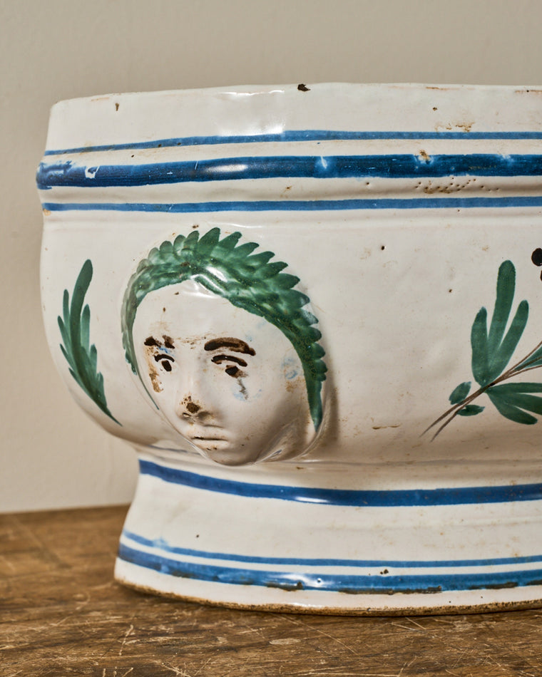 Pedestal Fruit Bowl
