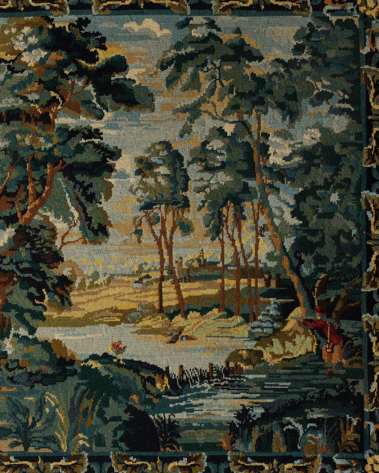 Tapestry - The Forest Hunt