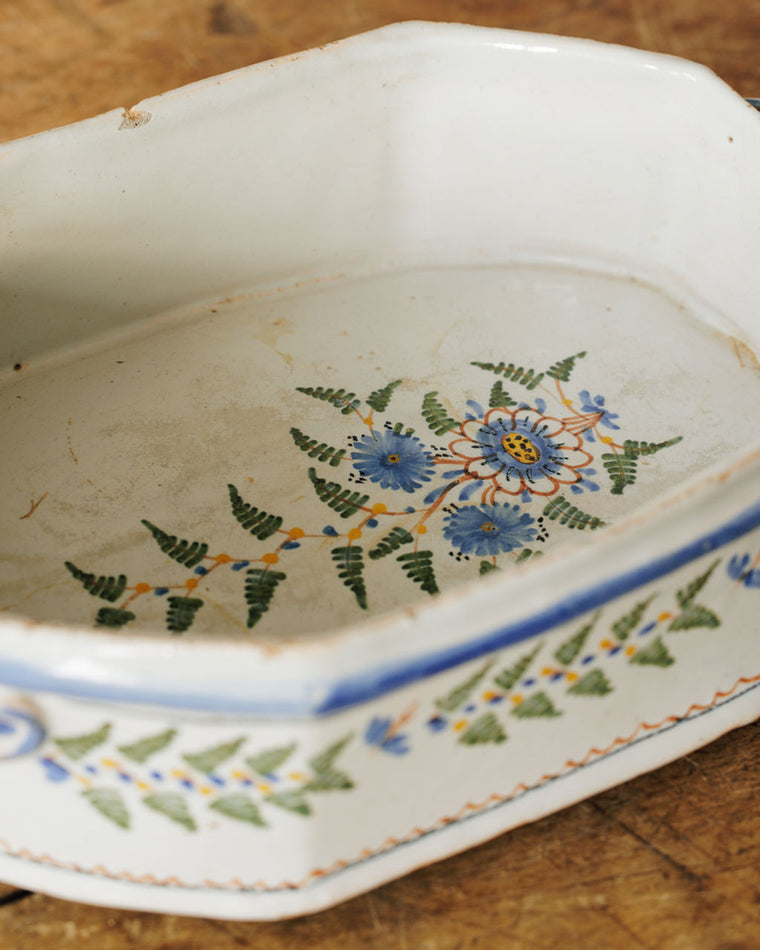 18th c. Jardinere