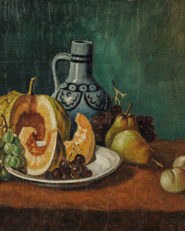 19th c. Fruit Still Life
