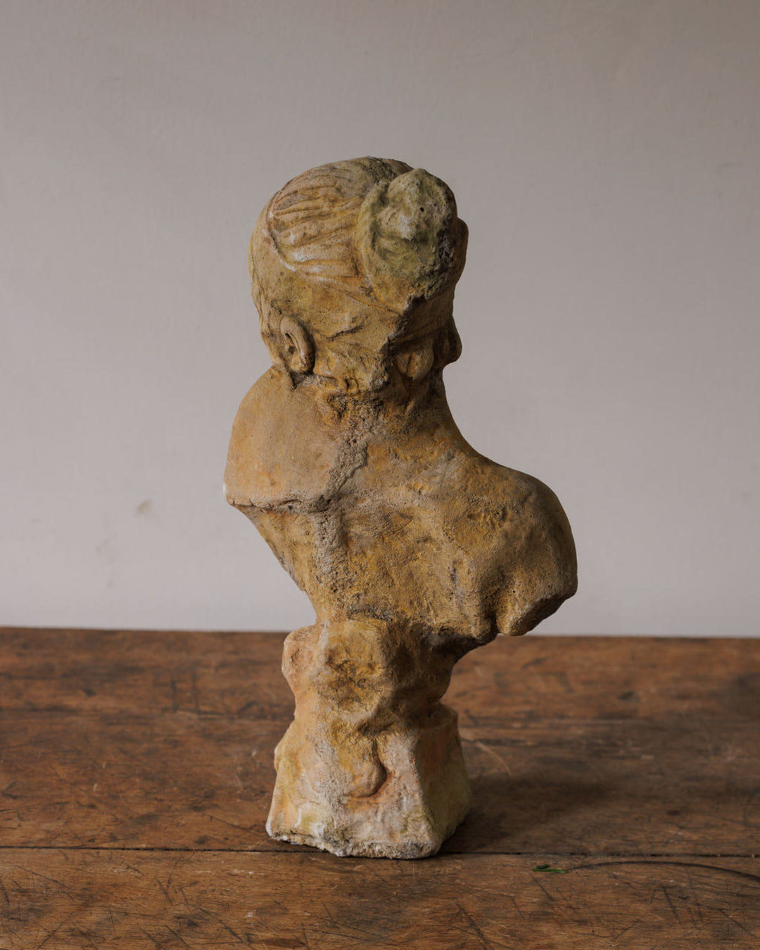 Mademoiselle Bust