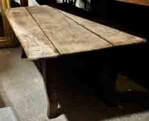 Walnut Coffee Table
