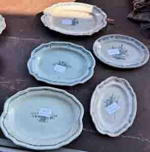 Serving Plate