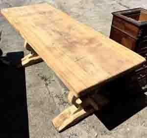 Monastery Table