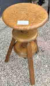 Adjustable Stool