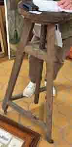 Sculptor's Pedestal