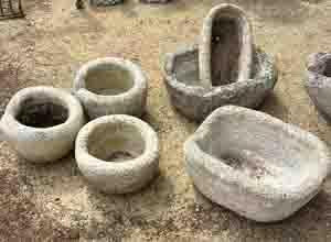 Stone Trough