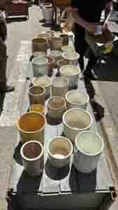Kitchen Storage Pot