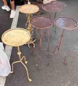 Spanish Martini Table - 3