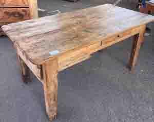 Walnut Desk
