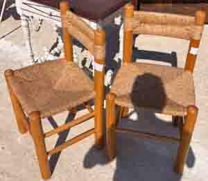 Rush Chair