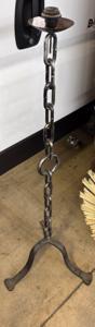 Midcentury Iron Floor Lamp