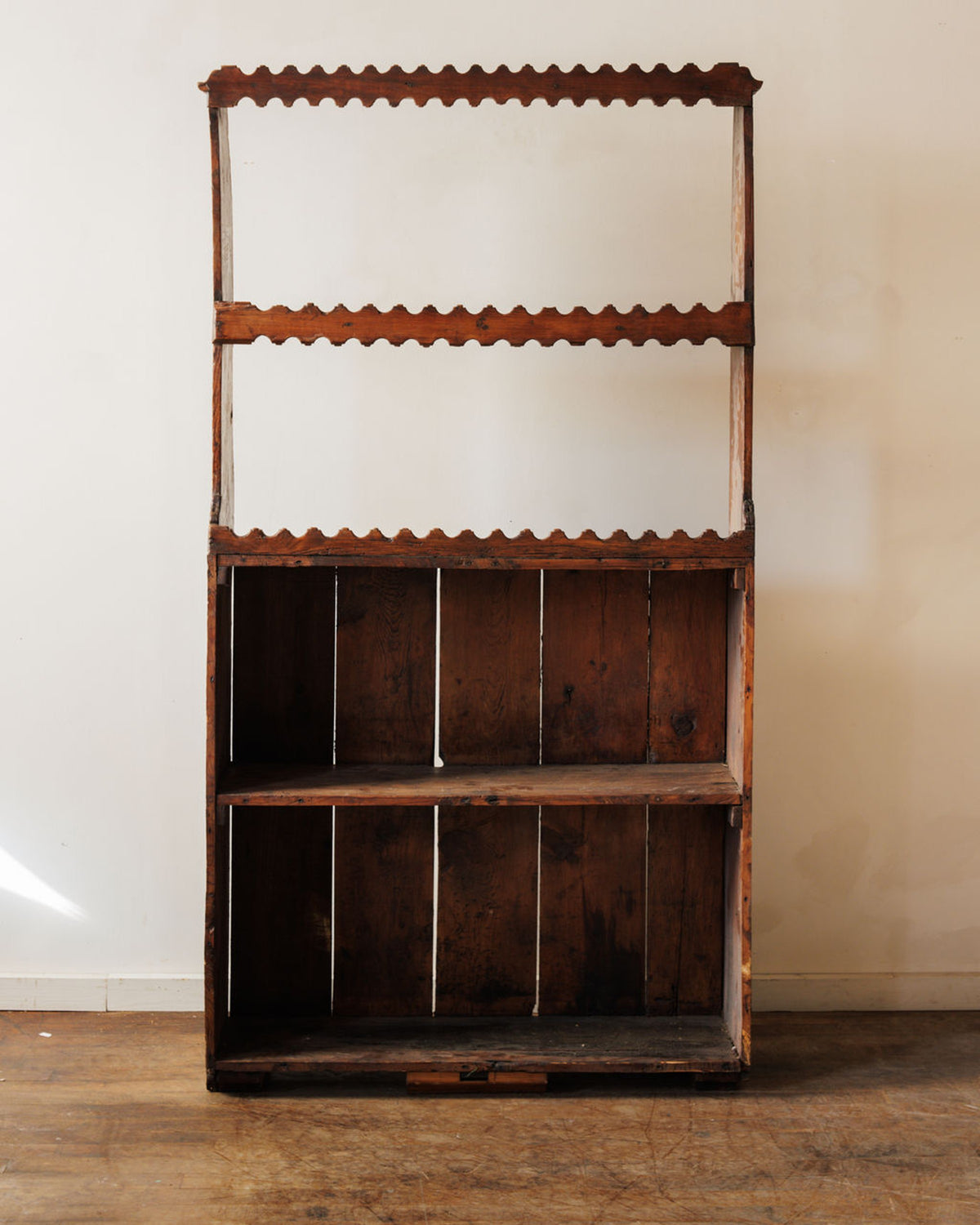18th c. Alps Book Shelf