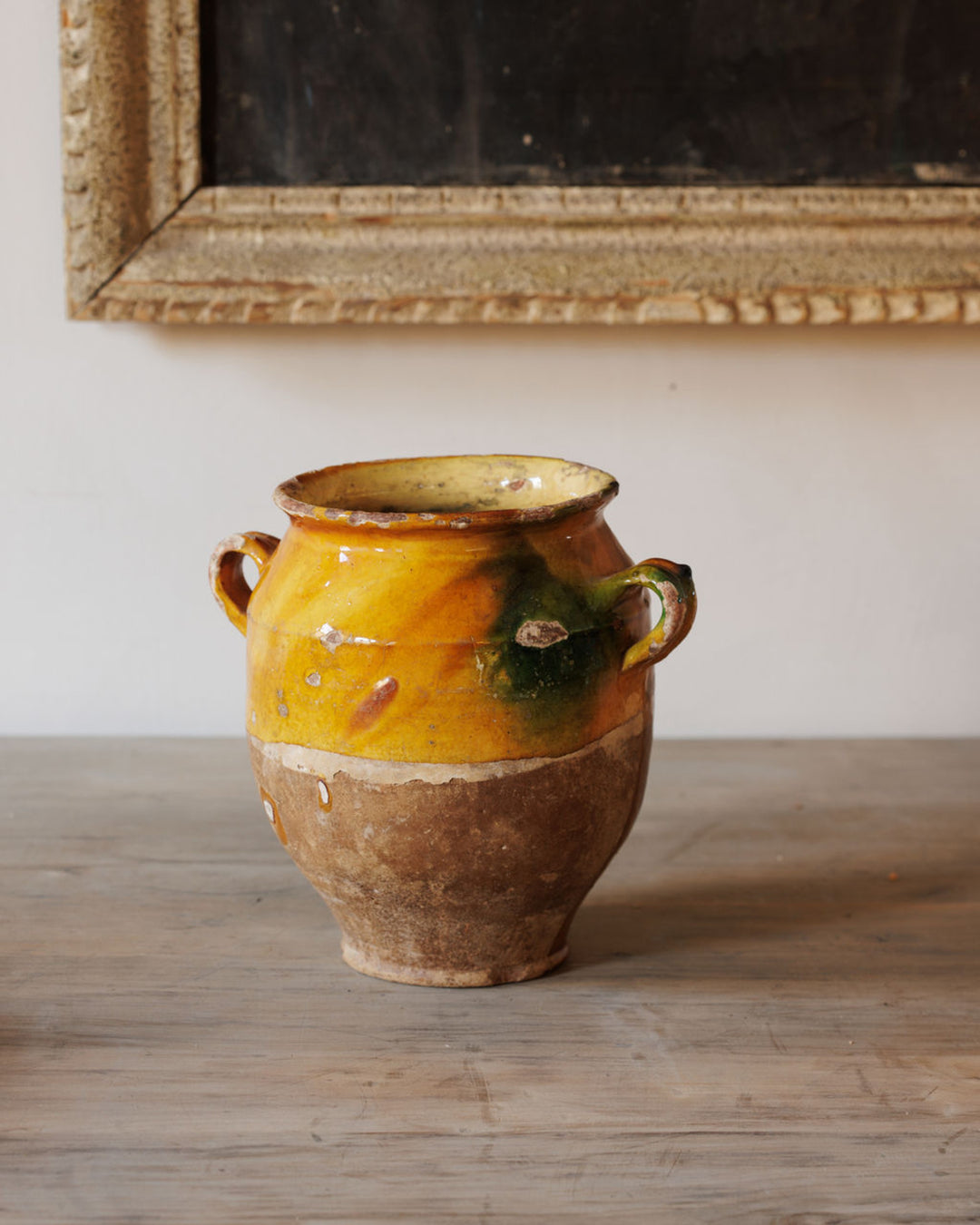 Swirl Confit Pot