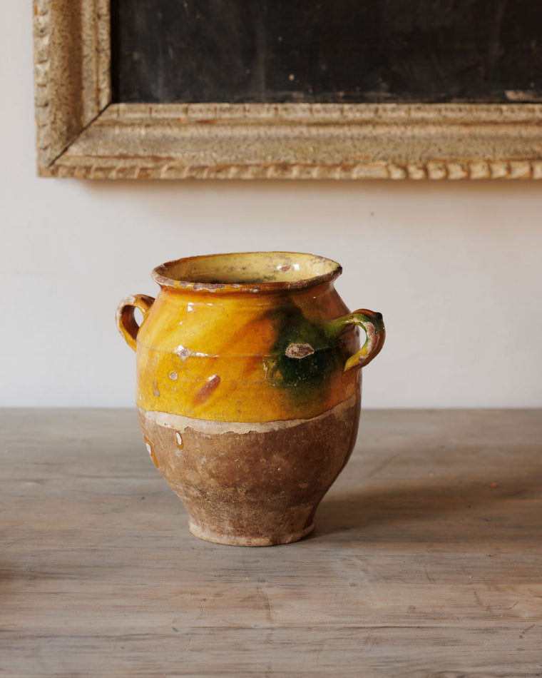 Swirl Confit Pot
