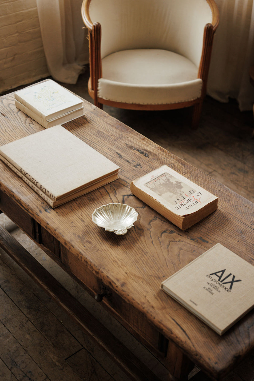Antique Coffee Table