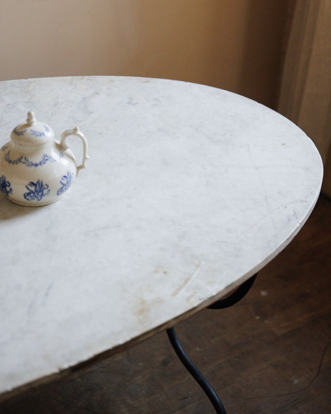 French Marble Table