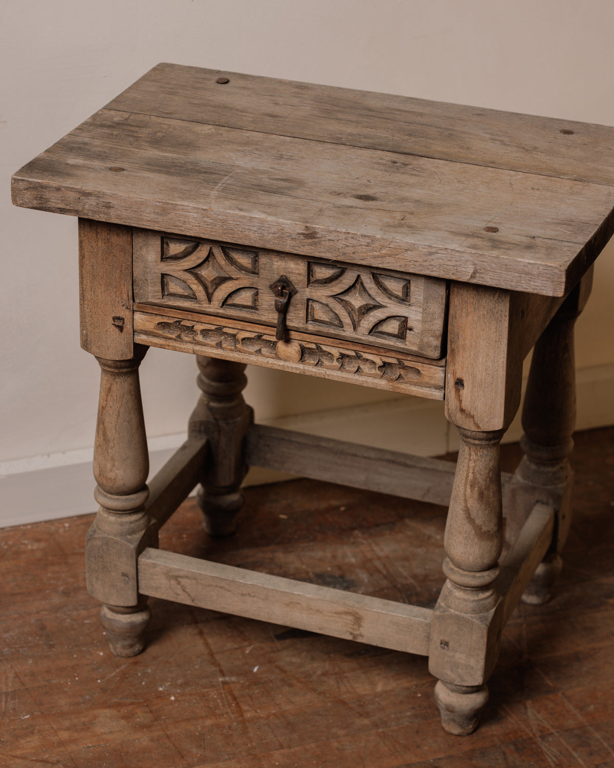 Spanish Side Table