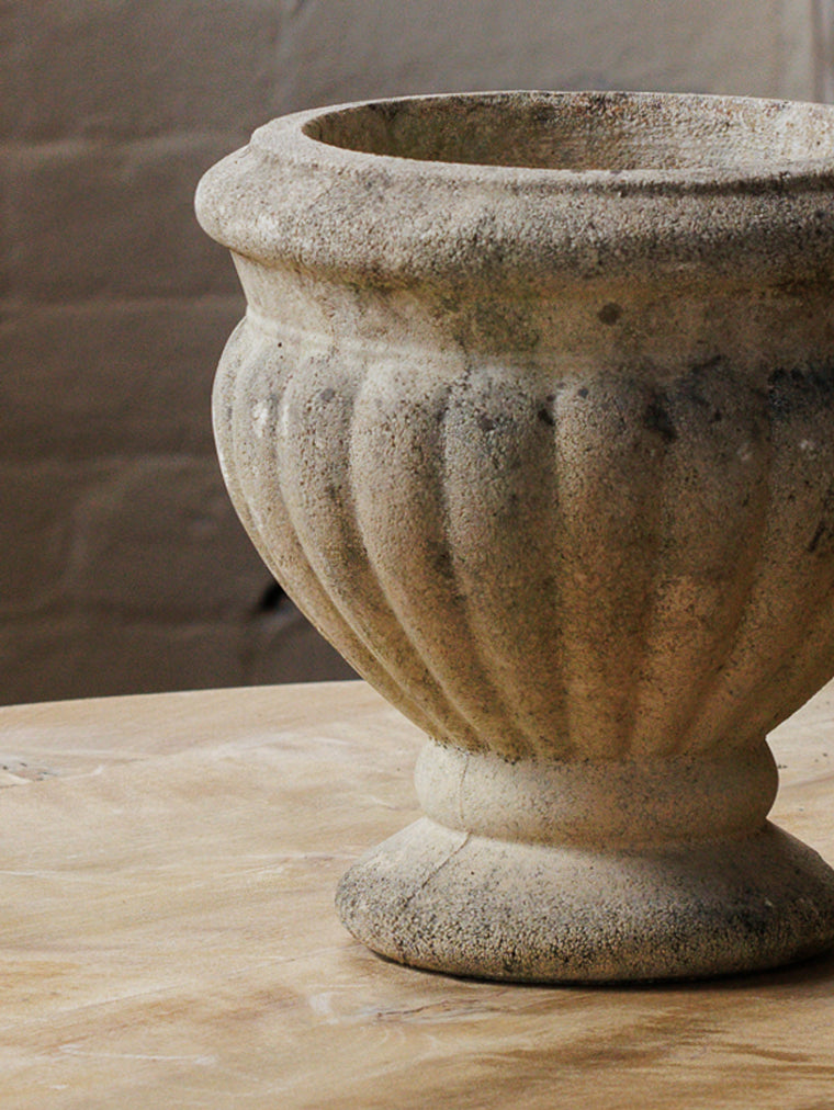Stone Planter