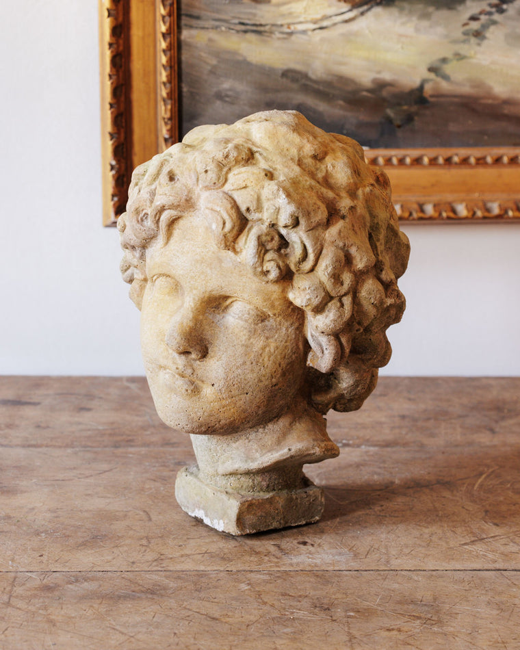 The Boy Bust