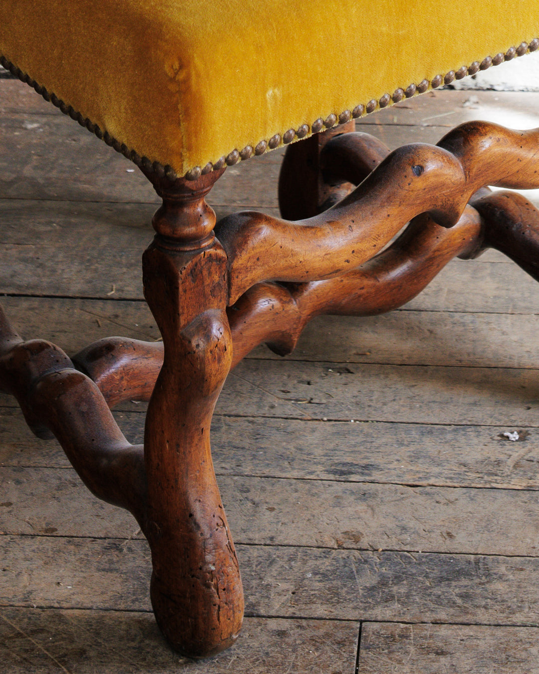 Louis XVI 'Sheep bone' Chair